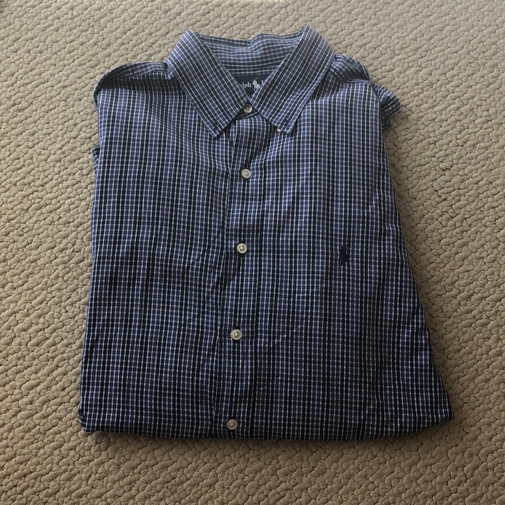 Ralph Lauren Dress Shirt